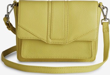 MARKBERG Crossbody Bag 'Becky' in Yellow: front