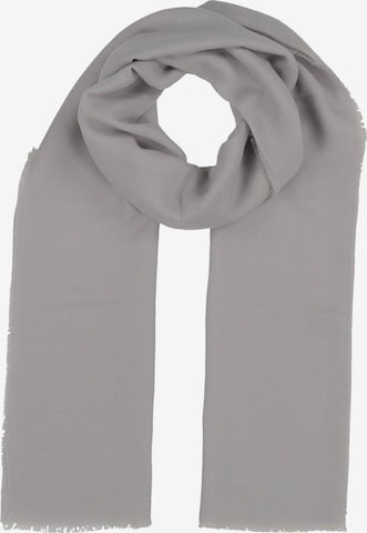 Giorgio Rimaldi Scarf in Grey: front