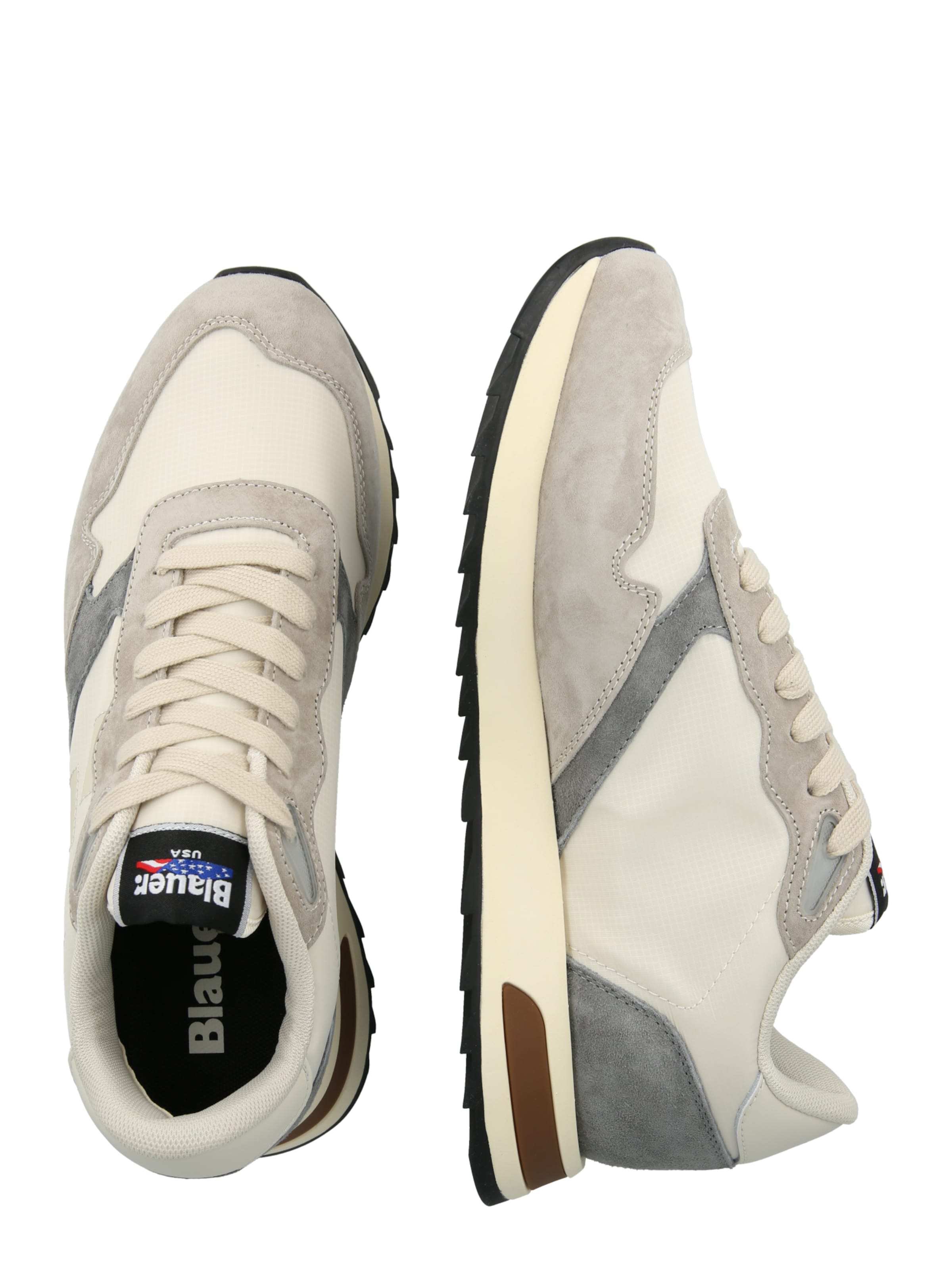 Blauer.USA Sneakers in Beige