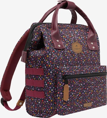 Cabaia Backpack in Purple