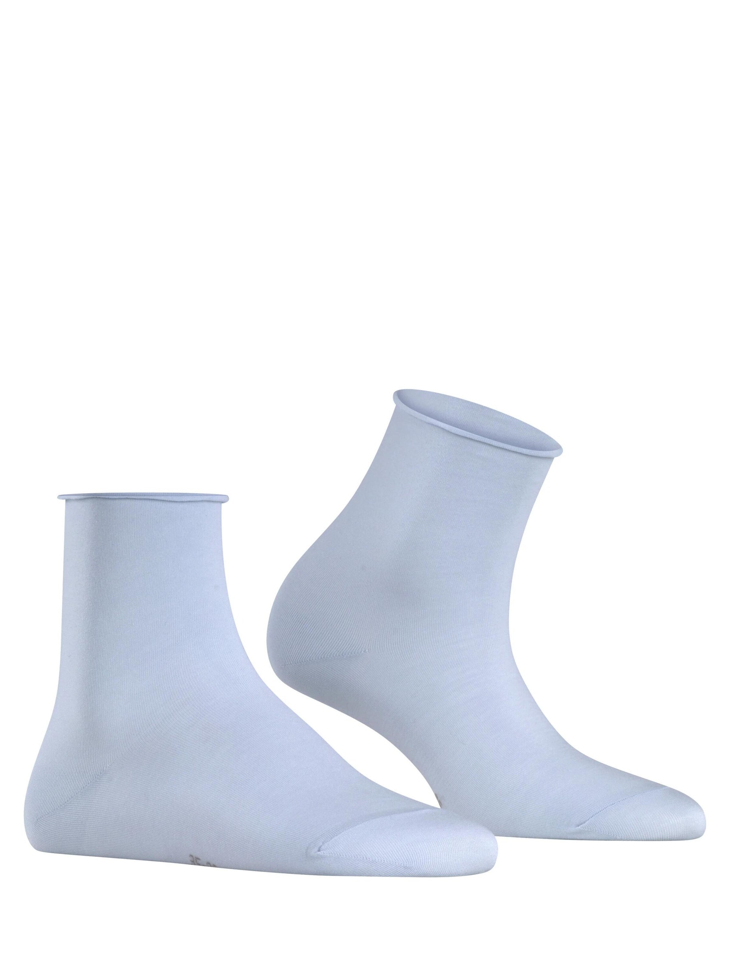 FALKE Socken 'Cotton Touch'‌‌‌‌‌‌‌ in Blau