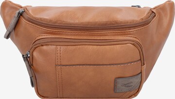 CAMEL ACTIVE Fanny Pack 'Laos' in Brown: front