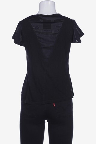 Mandala T-Shirt S in Schwarz