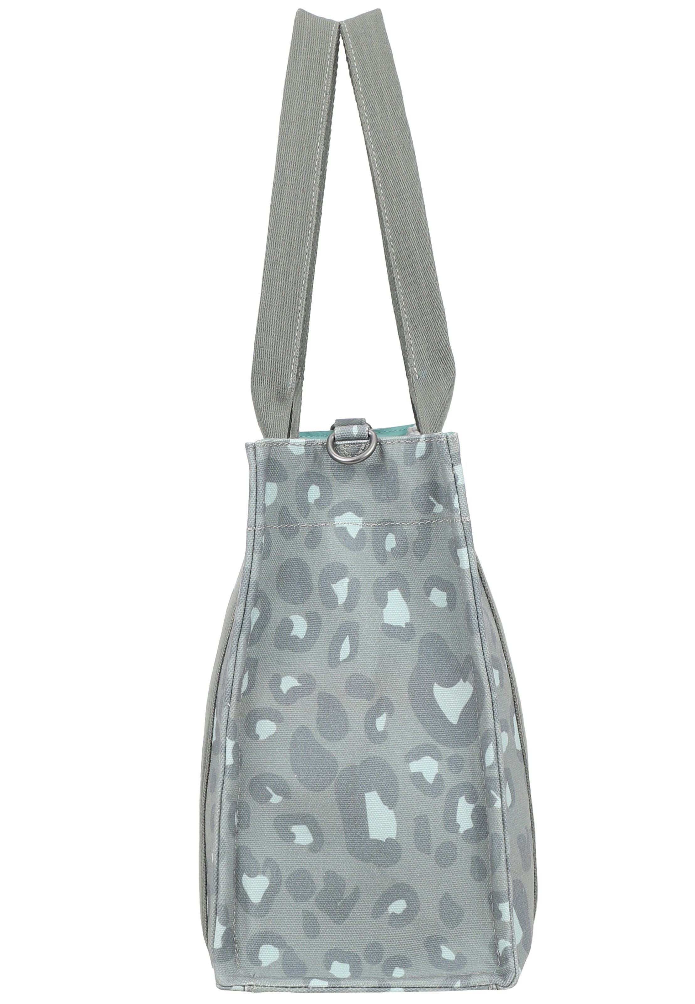 Fritzi aus Preußen Shopper 'Leo' in Grey