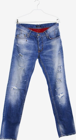 ANTONY MORATO Jeans in 28 in Blue: front