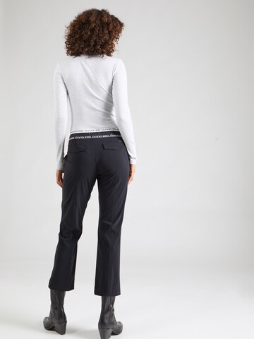 Regular Pantalon 'Malia' BRAX en noir