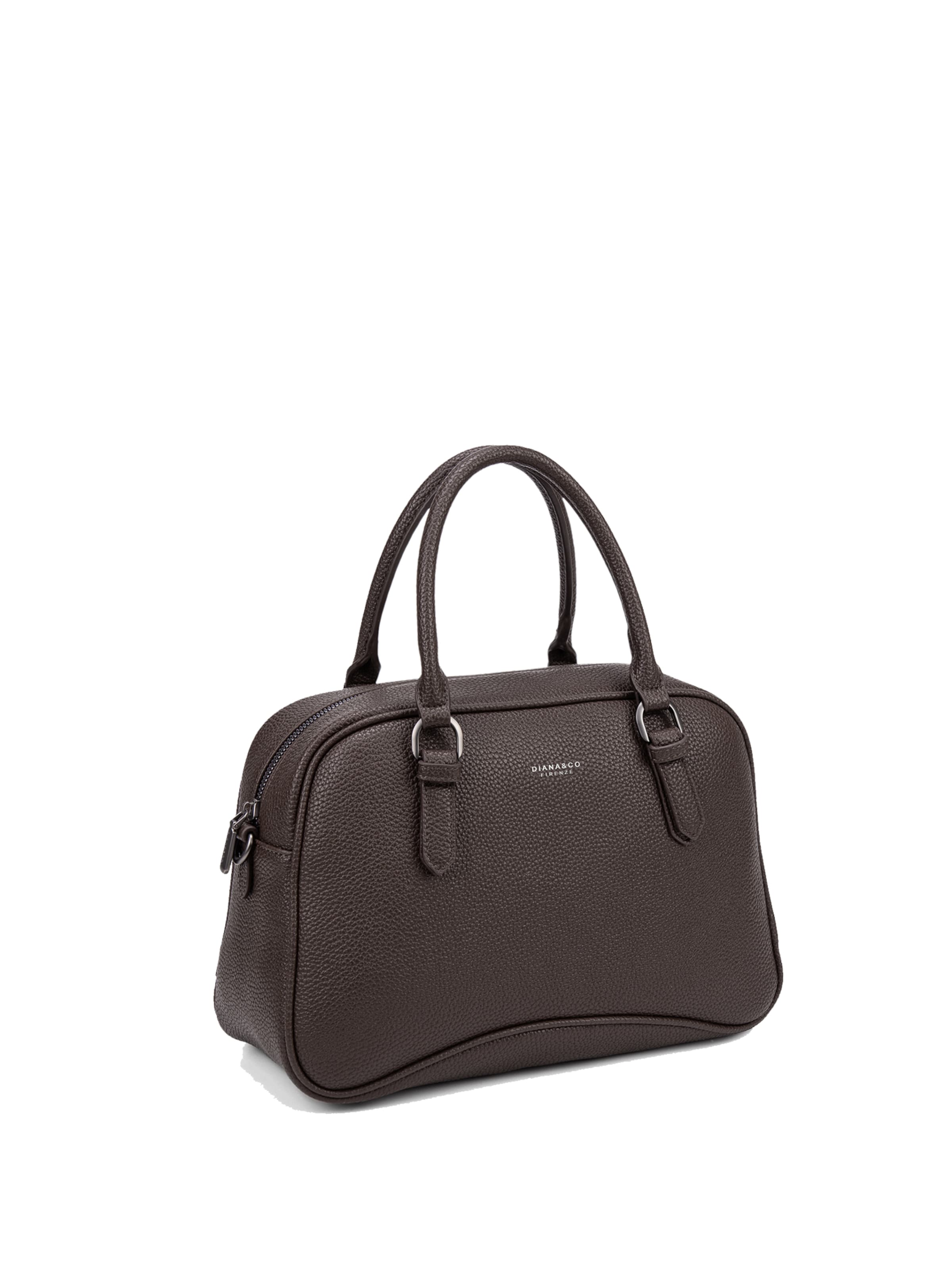 Borsa a mano di Diana&Co. in marrone