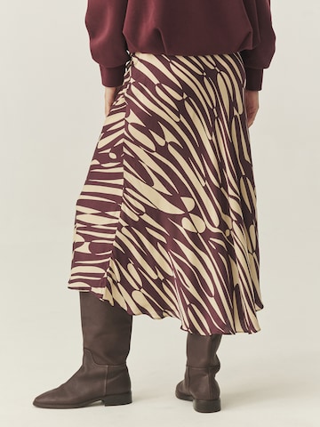 TATUUM Sukně – béžová