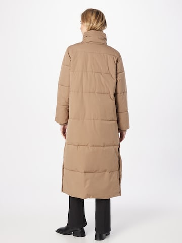 Manteau d’hiver 'Vanna' MSCH COPENHAGEN en marron