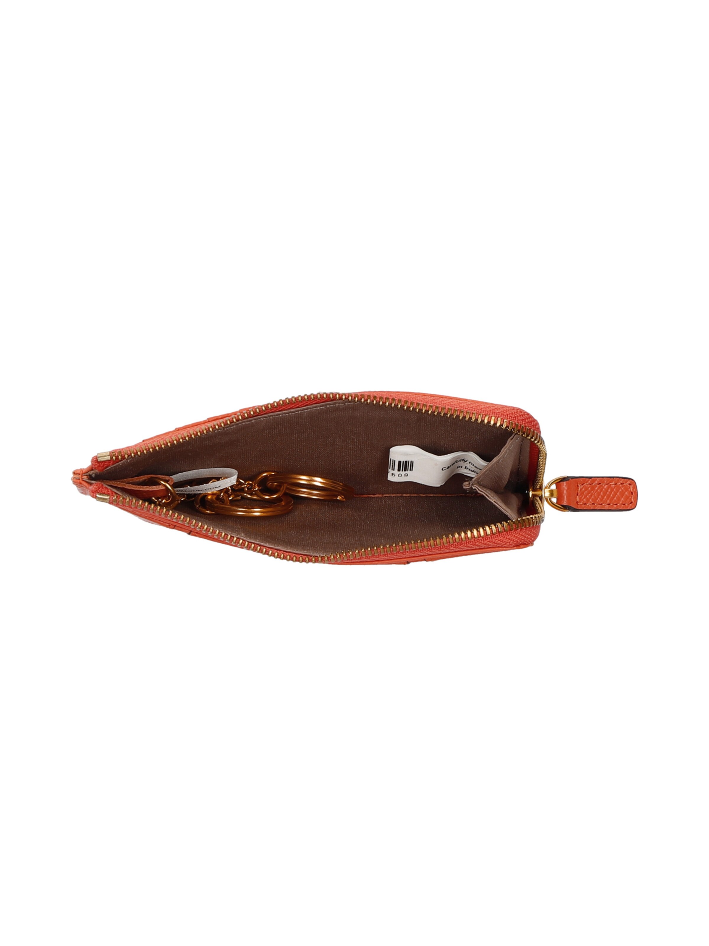 Picard Key Ring 'Chic Way 1' in Orange