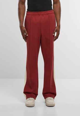Karl Kani Regular Pants in Red