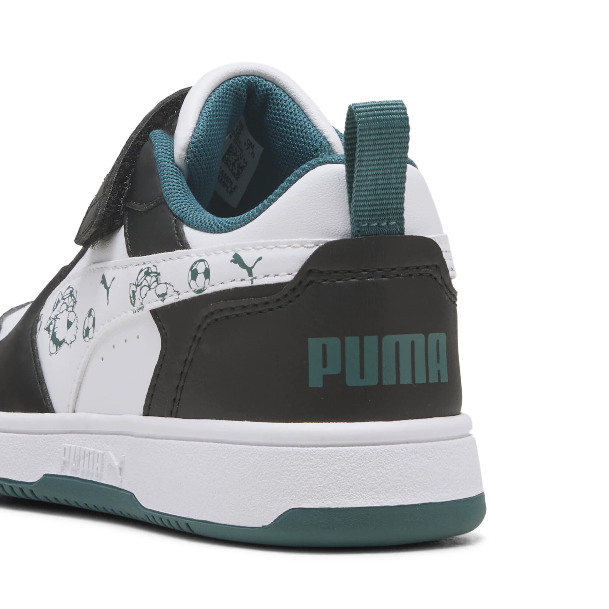 PUMA Trainers 'Rebound V6' in Black