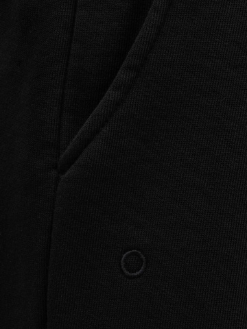 ENRAGE Loosefit Bundfaltenhose 'ENRAGE' in Schwarz