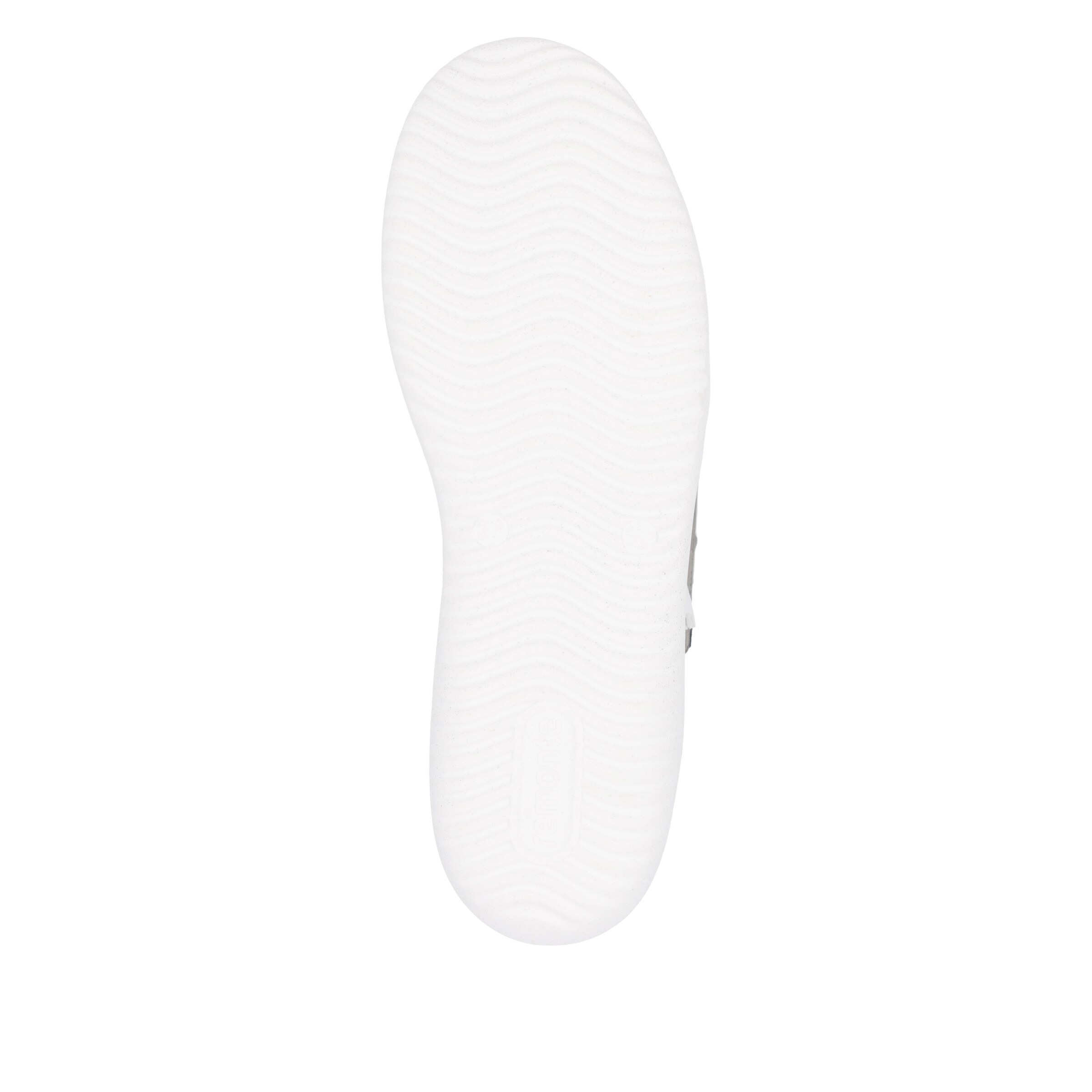 Chaussure à lacets 'D1E06' REMONTE en blanc