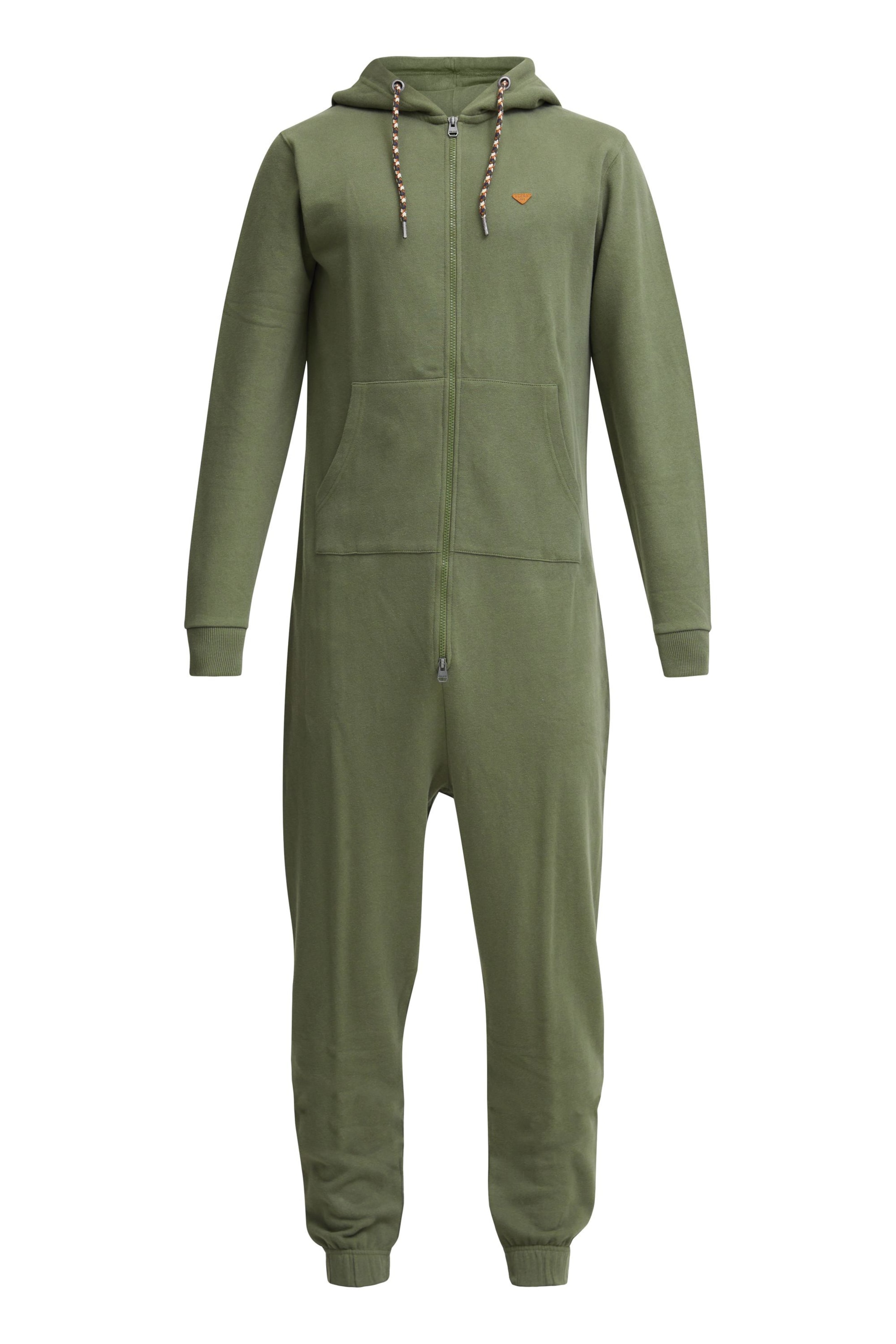 BLEND Ropa para correr Lombardo en Verde Oliva Verde Oscuro ABOUT YOU