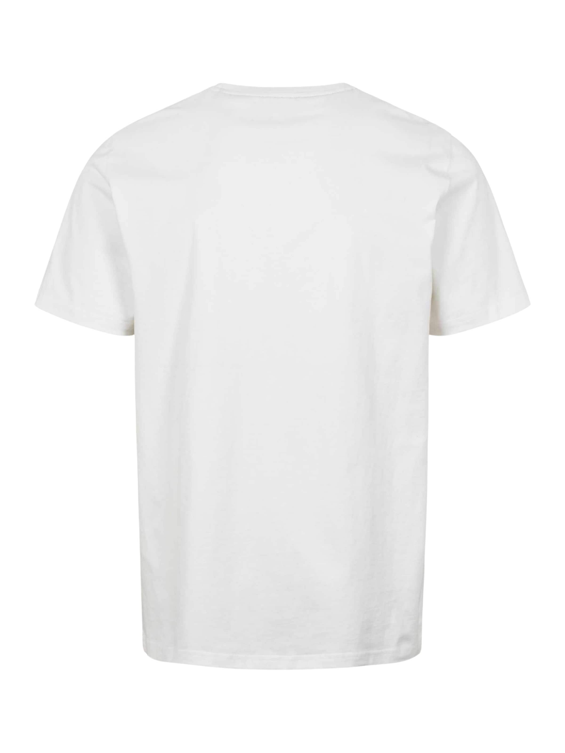 U.S. POLO ASSN. Regular Fit Skjorte ' UMSaimon ' i hvid