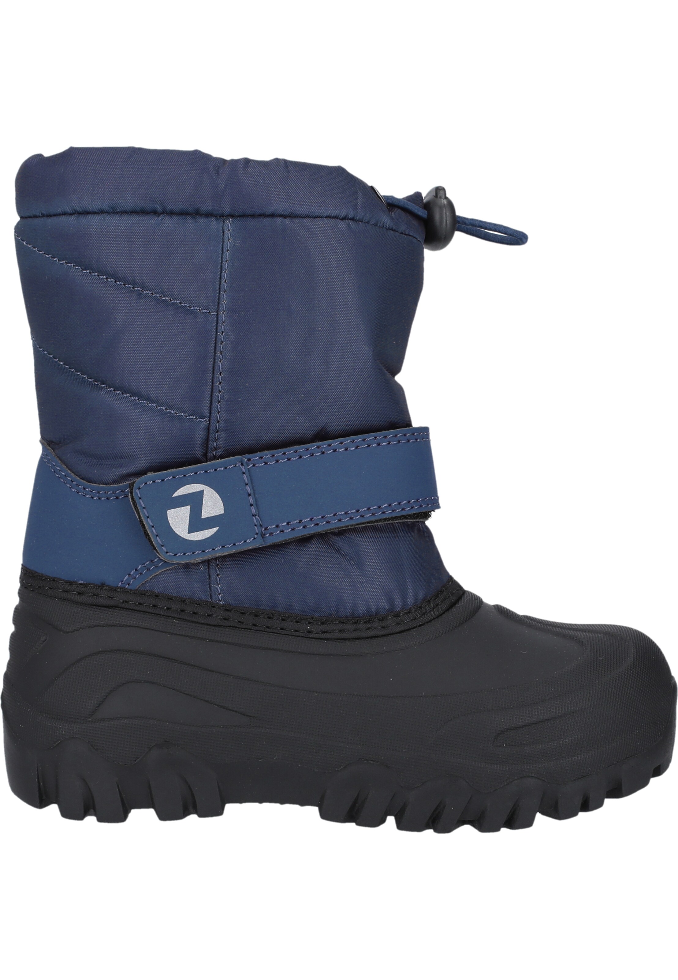 ZigZag Winterstiefel 'Wanoha' in Blau