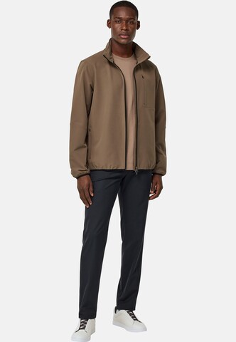 Boggi Milano Between-season jacket 'Porta Nuova' in Brown