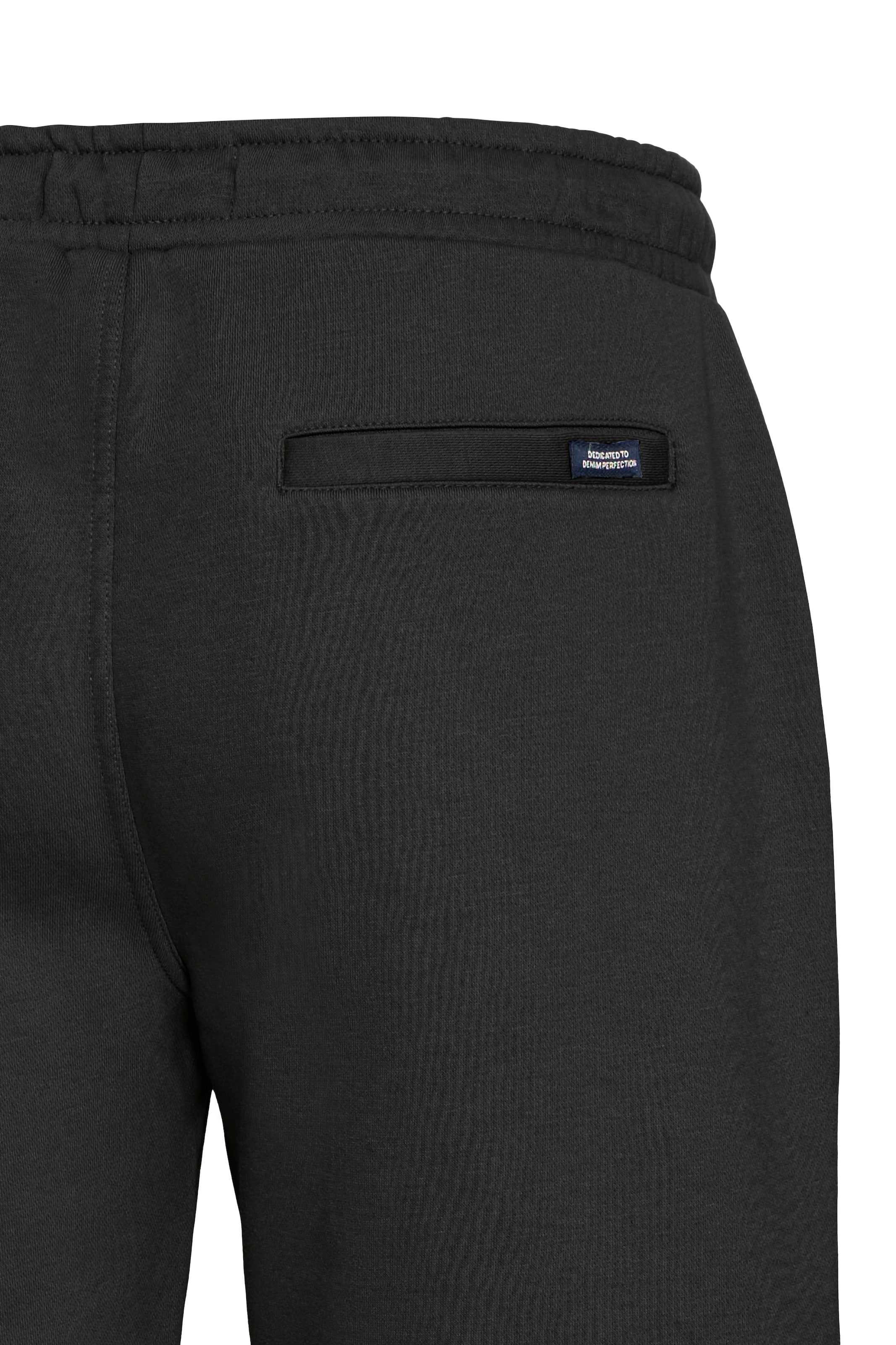 BLEND Regular Pants 'BHDowntown' in Black