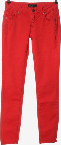 Cimarron Jeans in 27-28 in Red: front