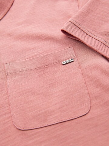 Ombre Shirt in Pink