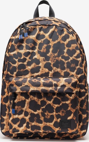 brūns Herschel Mugursoma 'Classic': no priekšpuses