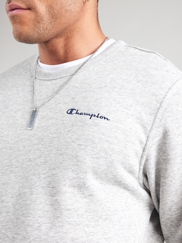 Champion Authentic Athletic Apparel Свитшот в Серый