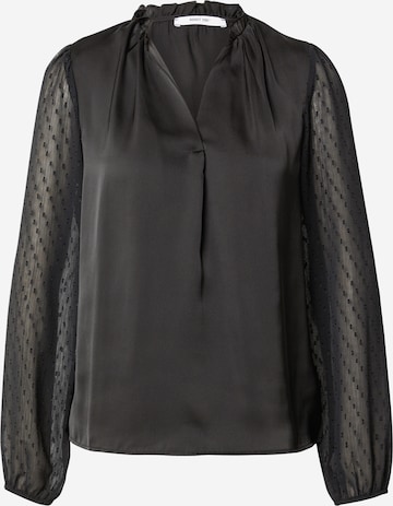 ABOUT YOU Blouse 'Laurina' in Black: front