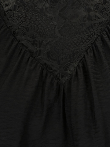 Camicia da donna 'PURA' di Vero Moda Petite in nero
