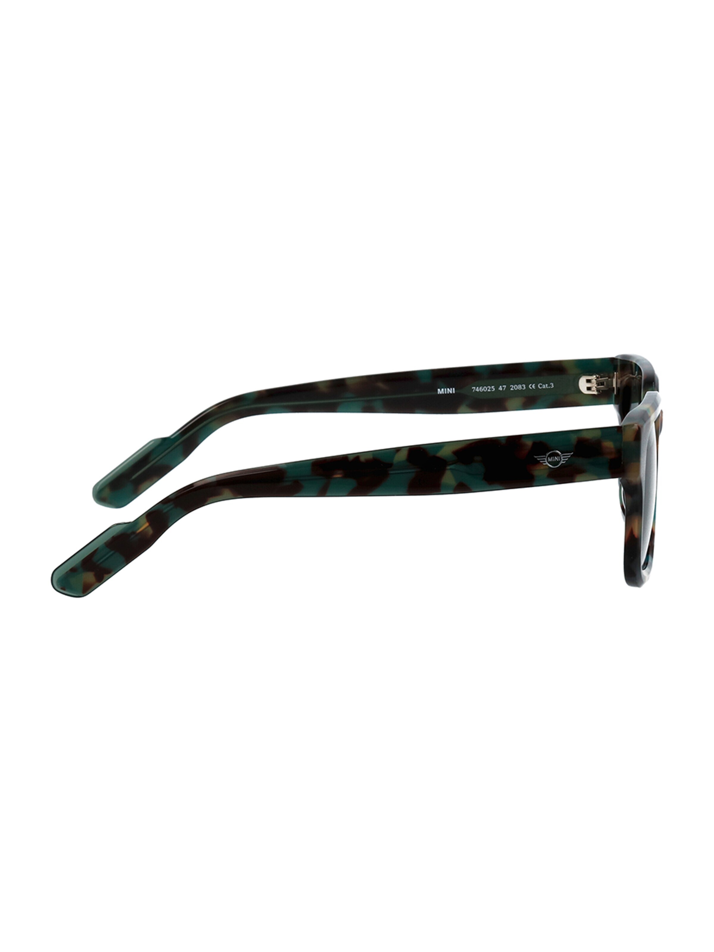 MINI Eyewear Sonnenbrille in Grün
