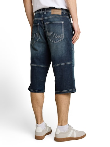 TOM TAILOR Regular Jeans 'MORRIS' in Blue