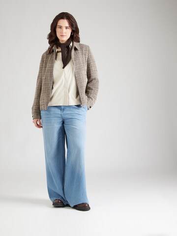 Maze Välikausitakki värissä beige