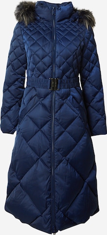 GUESS Winter Coat 'OLGA' in Blue: front