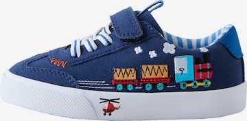 Next Tennarit värissä sininen: etupuoli