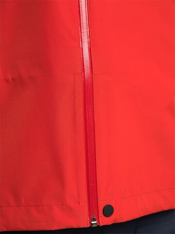 Haglöfs Outdoor jacket 'Roc GTX' in Red