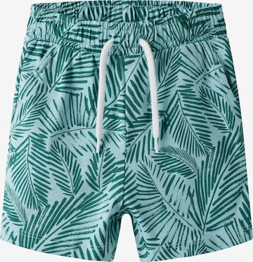 žalia NAME IT Kelnės 'NMMJIVAN': priekis