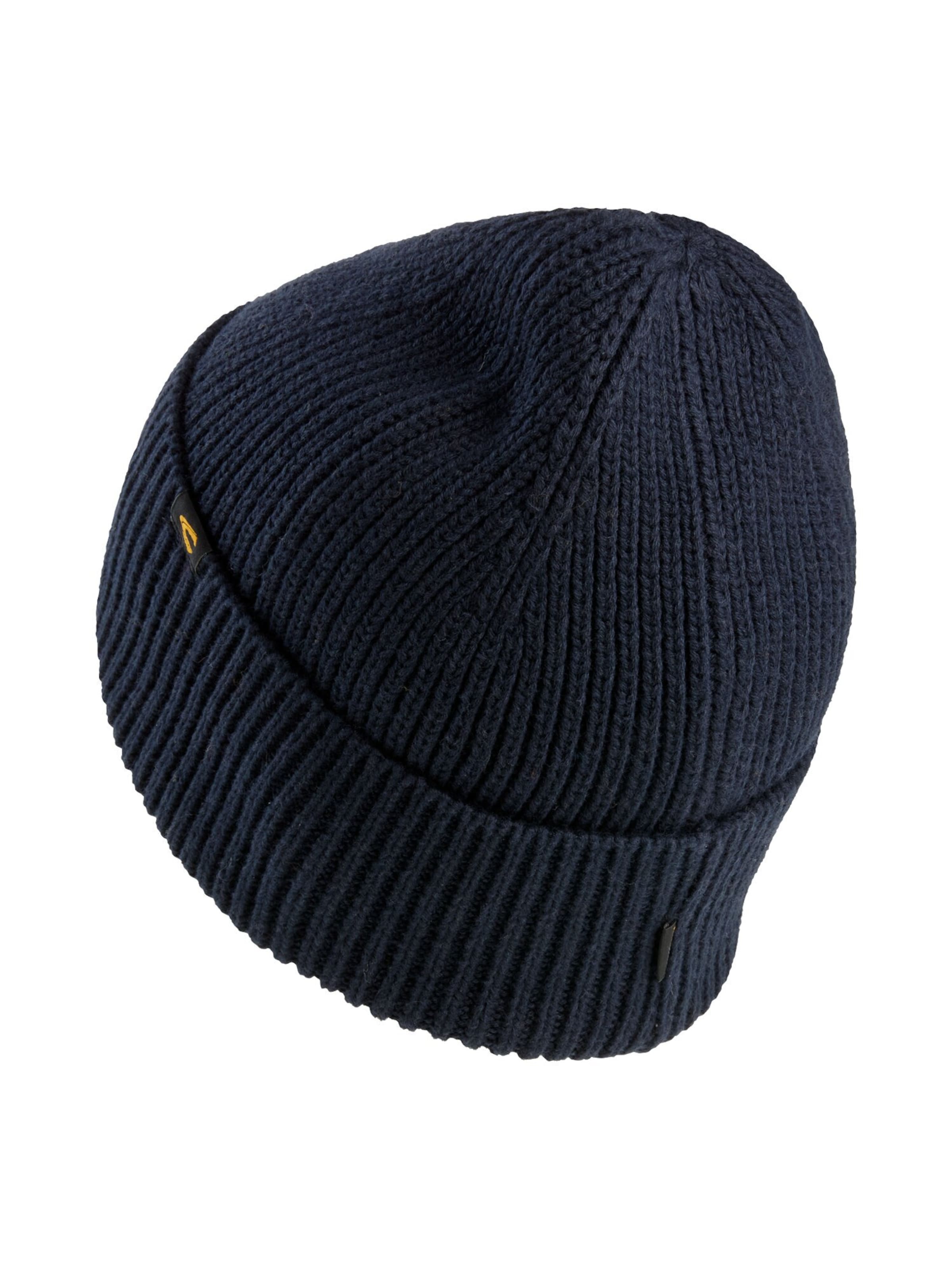 CAMEL ACTIVE Beanie in Blue
