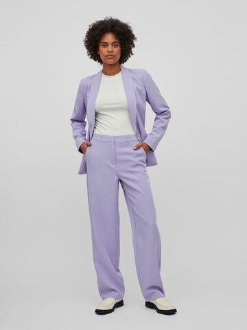 Regular Pantalon VILA en violet