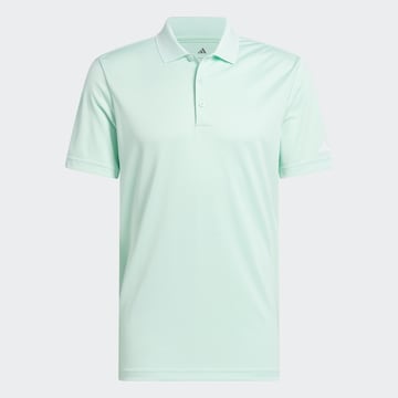 ADIDAS GOLF Performance Shirt 'Core Performance Primegreen Polo' in Green: front