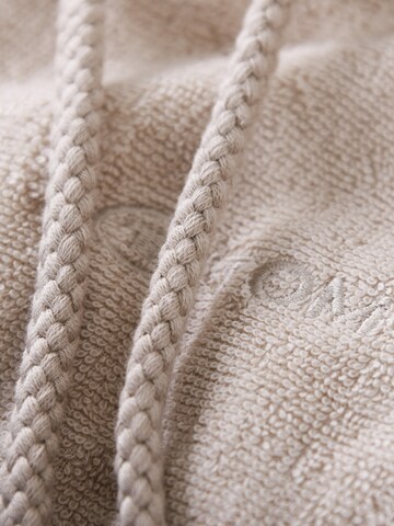 TOM TAILOR Bademantel lang‌‌ in Beige