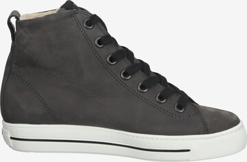 Paul Green High-Top Sneakers in Grey