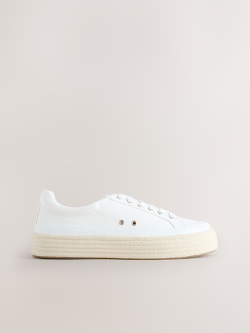 Next Platform trainers 'Forever Comfort®' in White