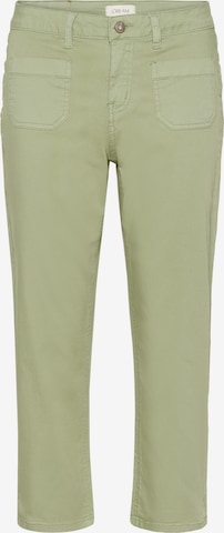 Cream Jeans 'Ann' in Grün: Vorderseite