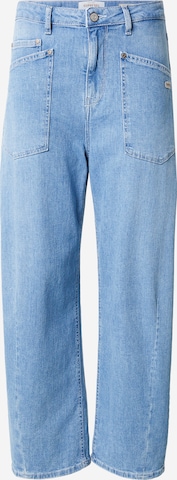 Jean '94ODINA' Gang en bleu : devant