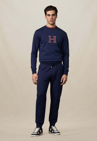 regular Pantaloni sportivi 'Heritage Ess' di Hackett London in blu