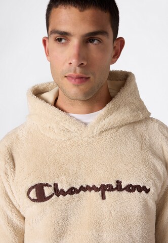 Champion Sweatshirt in Beige