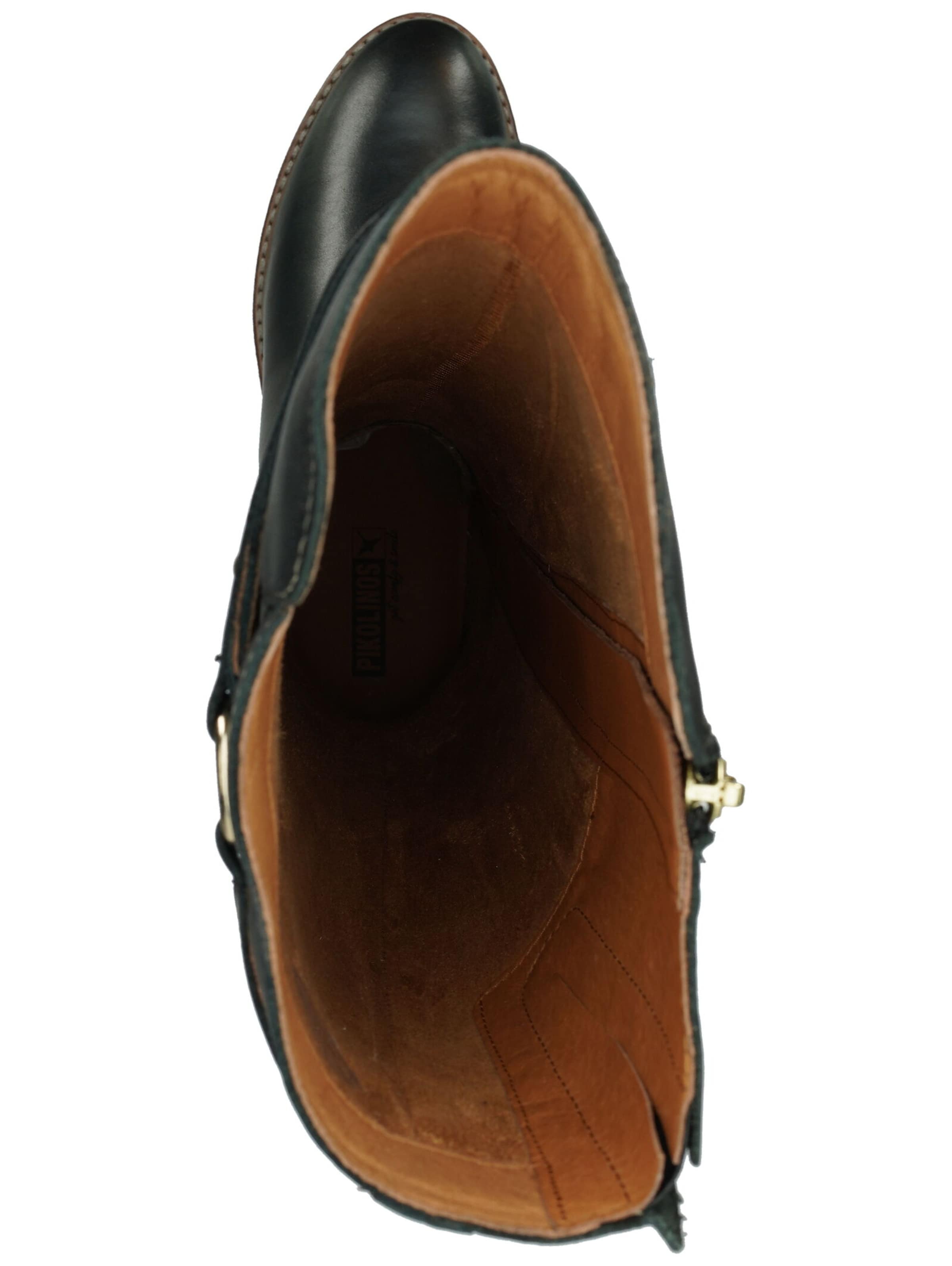 Bottes 'Aldaya' PIKOLINOS en noir