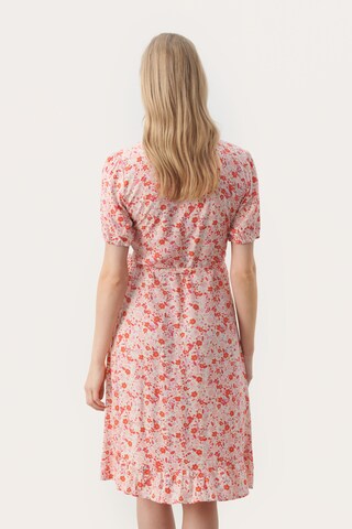 Part Two Kleid 'Claire' in Pink