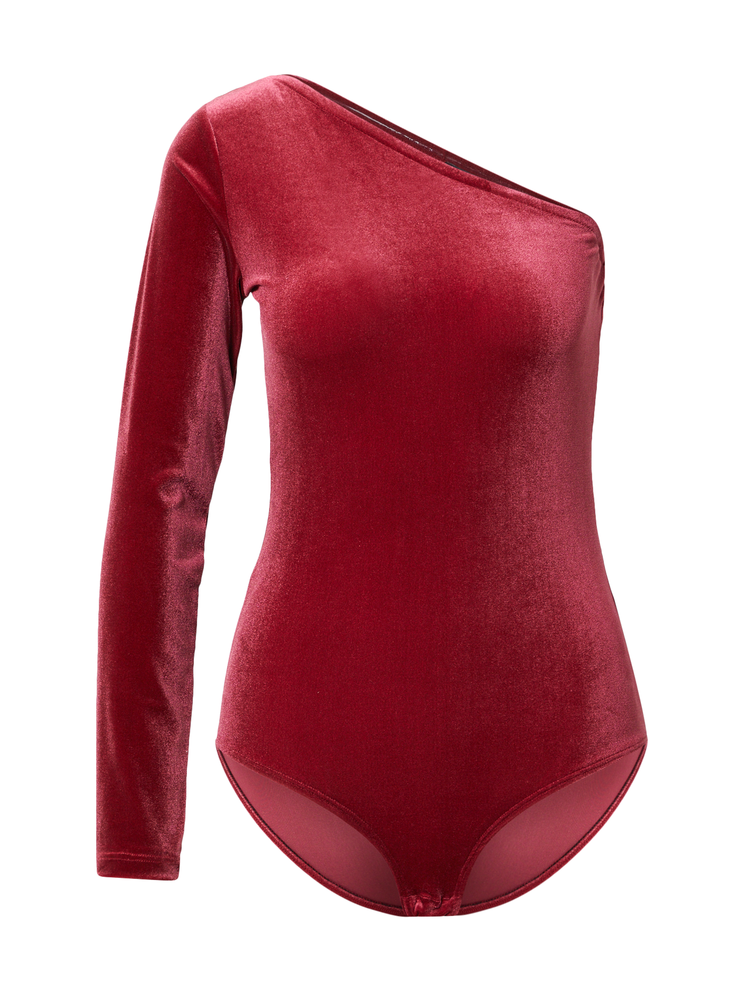 Abbigliamento Maglie e top NAF NAF Body a maglietta in Rosso Abbigliamento Maglie e top NAF NAF Body a maglietta in Rosso