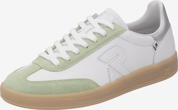 Rieker Sport Sneakers 'W2200' in White: front